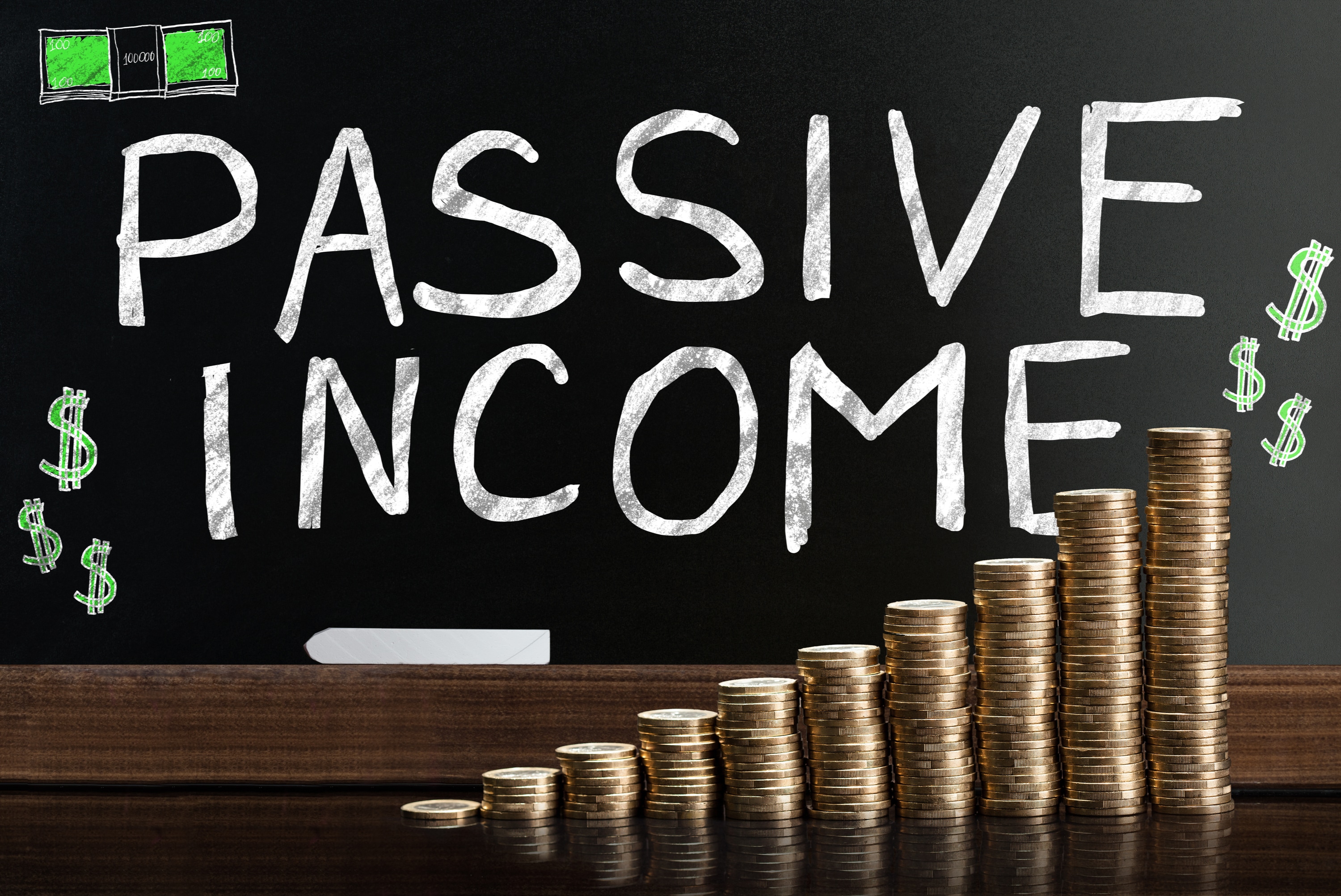 12 Types of Passive Investments That Earn You Monthly New York