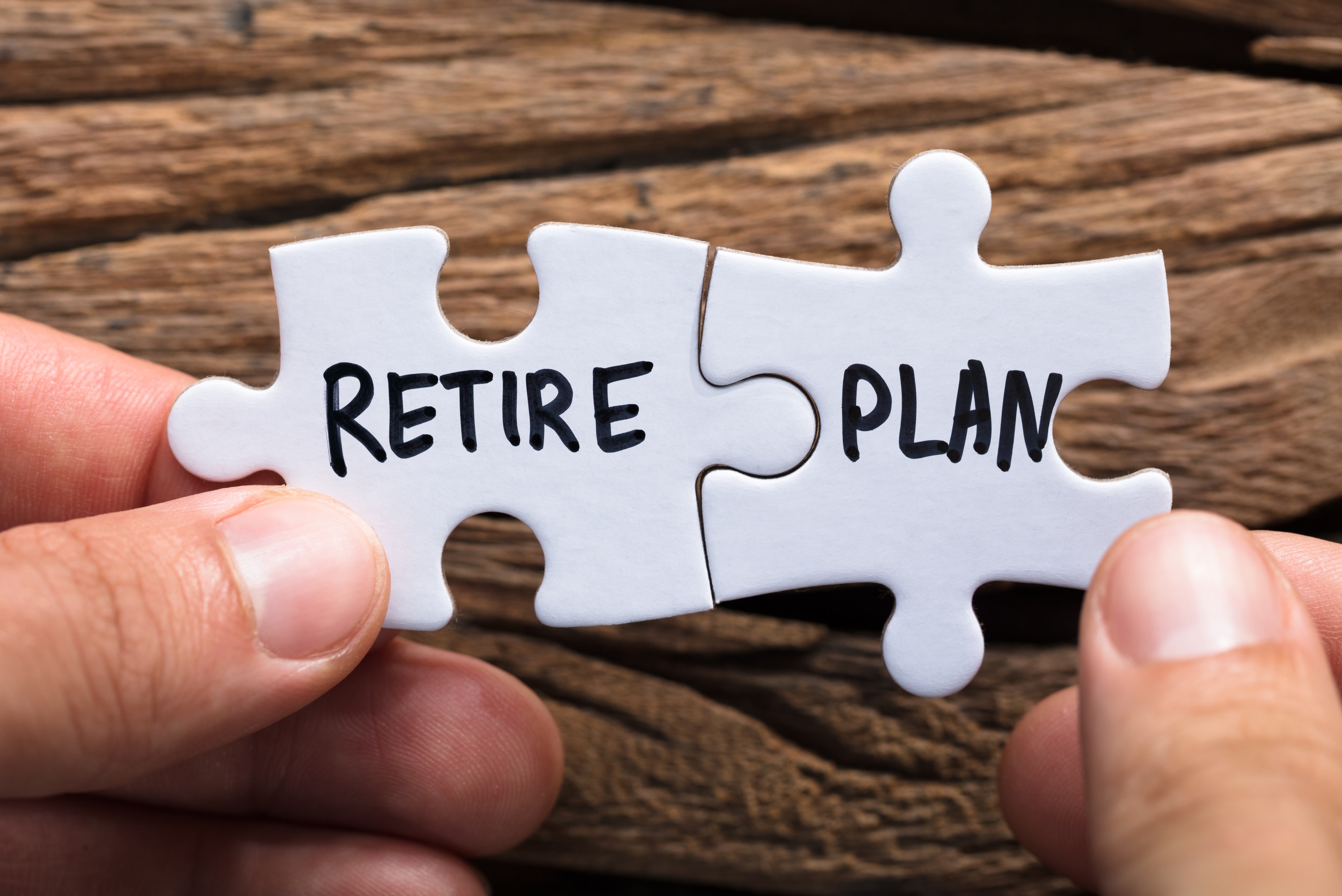 Planning for retirement