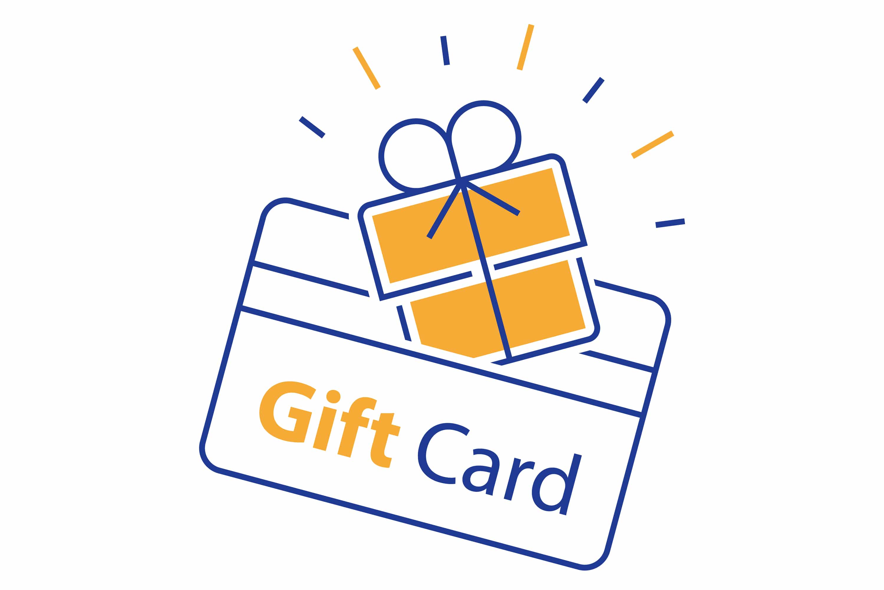 Gift Card Giveaway: Get 10 Free Gift Cards every 2nd week!